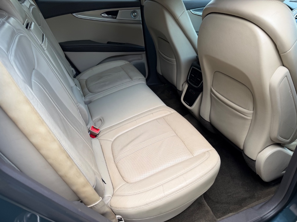 2016 Lincoln MKX - $9,100