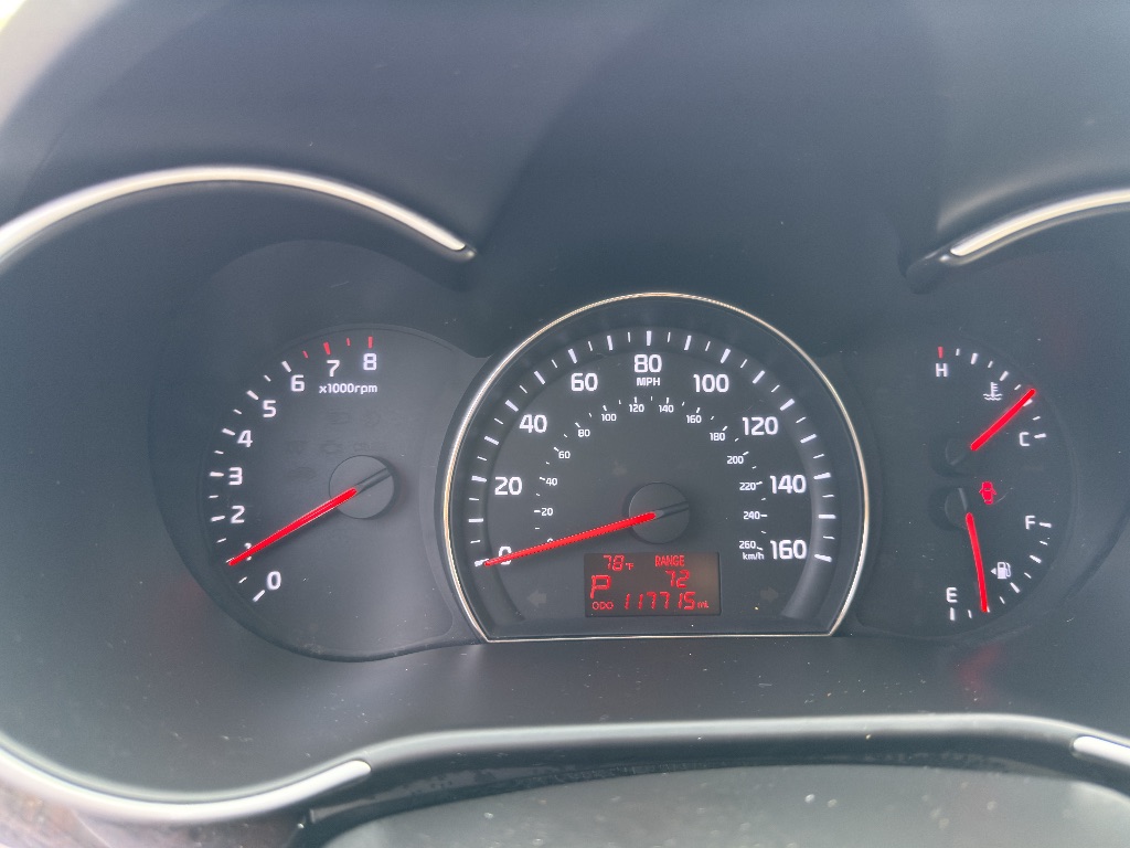 2015 Kia Sorento