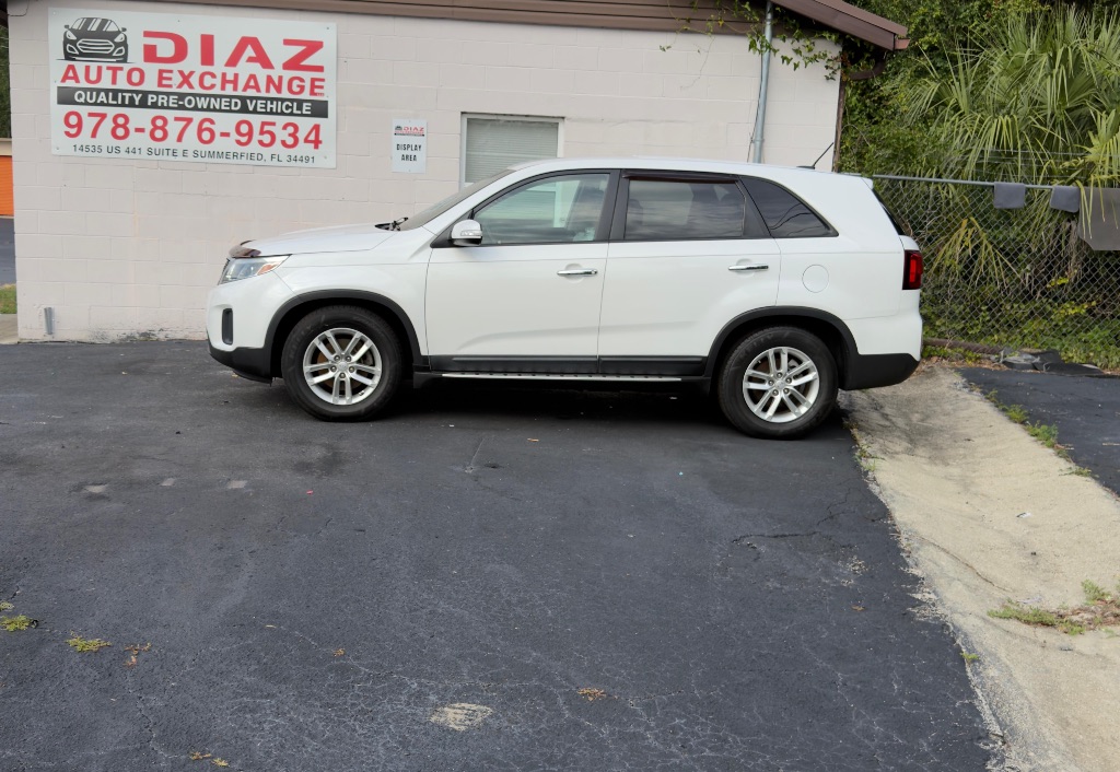 2015 Kia Sorento