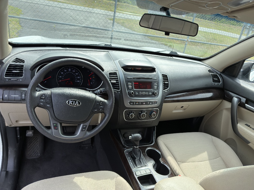 2015 Kia Sorento