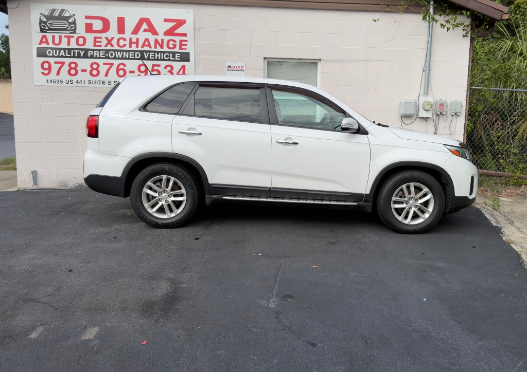 2015 Kia Sorento