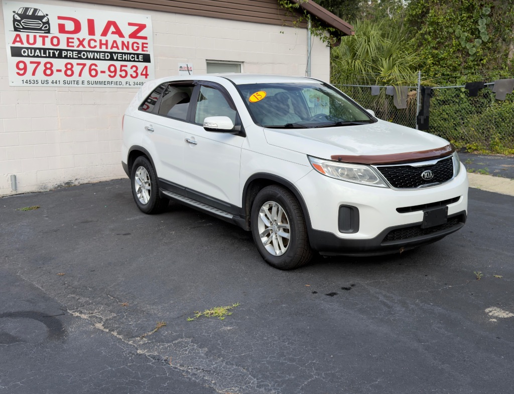 2015 Kia Sorento