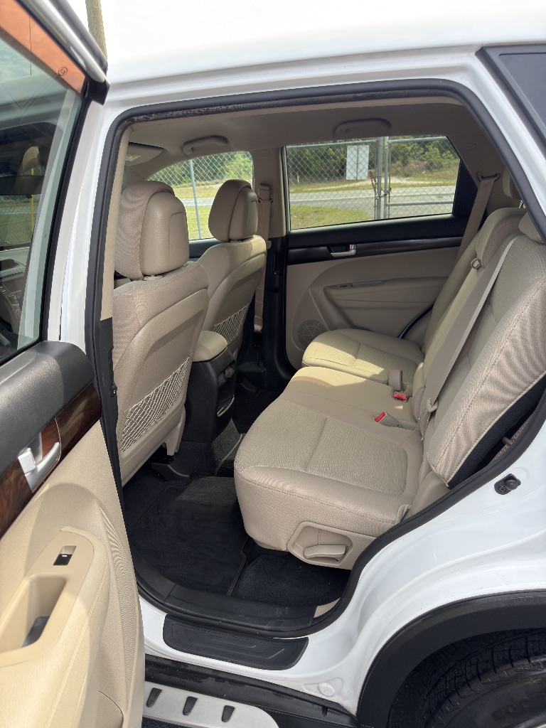 2015 Kia Sorento