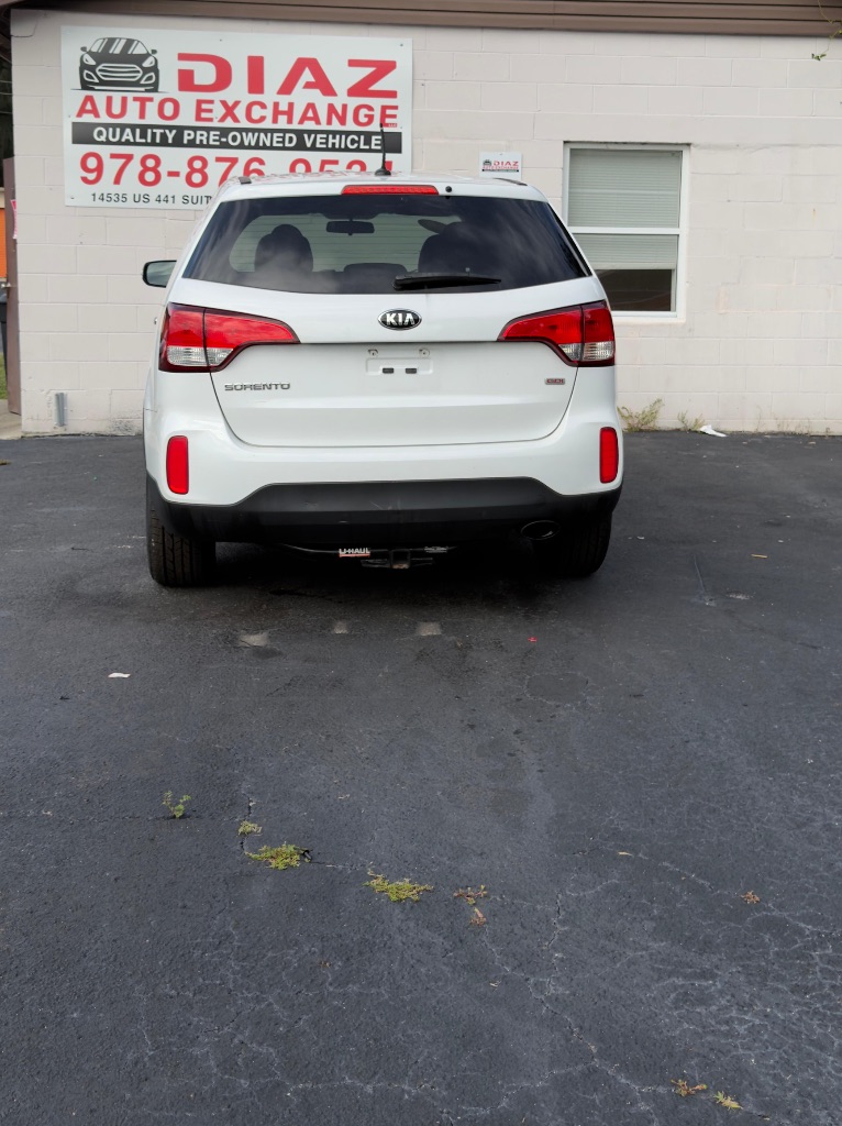 2015 Kia Sorento