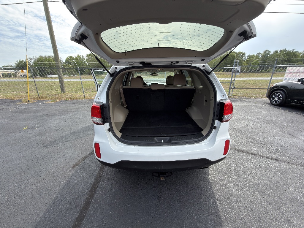 2015 Kia Sorento