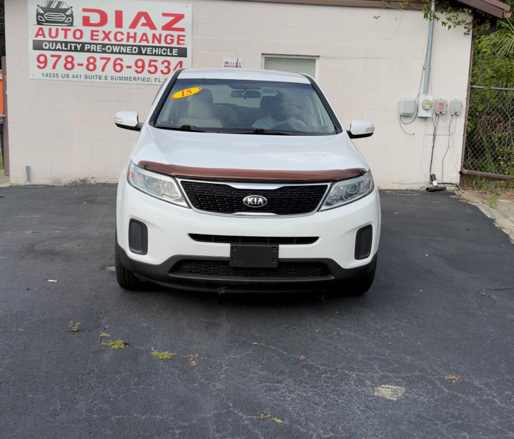 2015 Kia Sorento