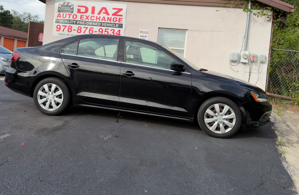 2017 Volkswagen Jetta