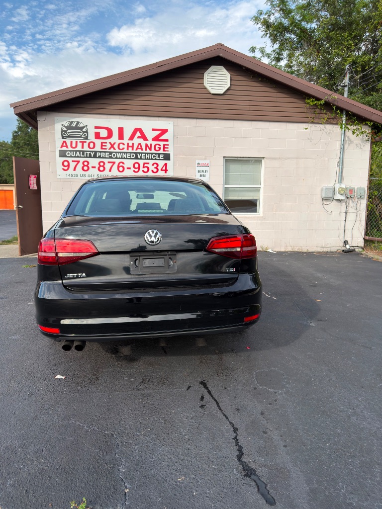 2017 Volkswagen Jetta