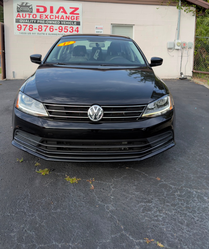 2017 Volkswagen Jetta