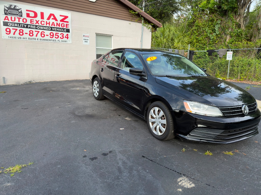 2017 Volkswagen Jetta