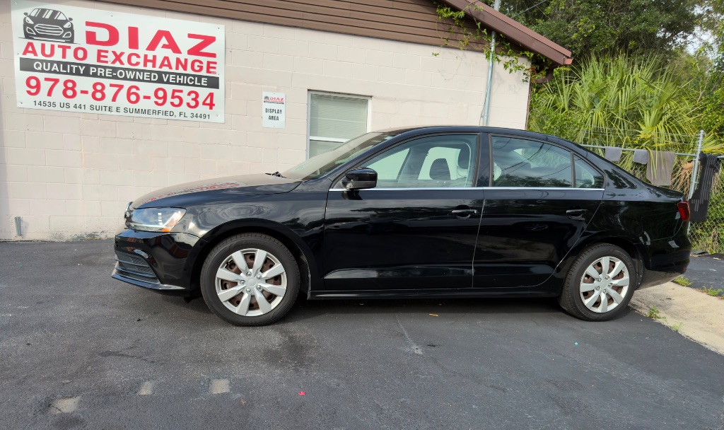 2017 Volkswagen Jetta