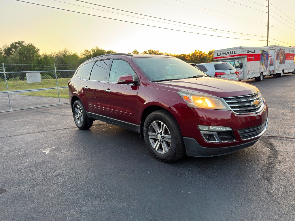 2016 Chevrolet Traverse