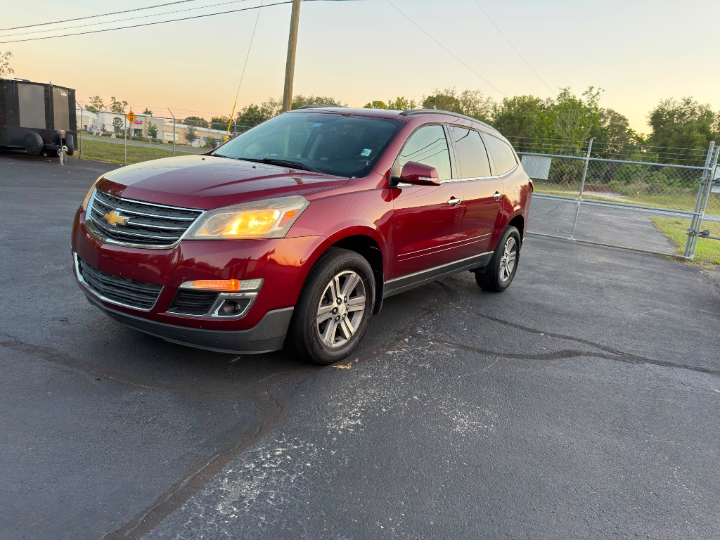 2016 Chevrolet Traverse