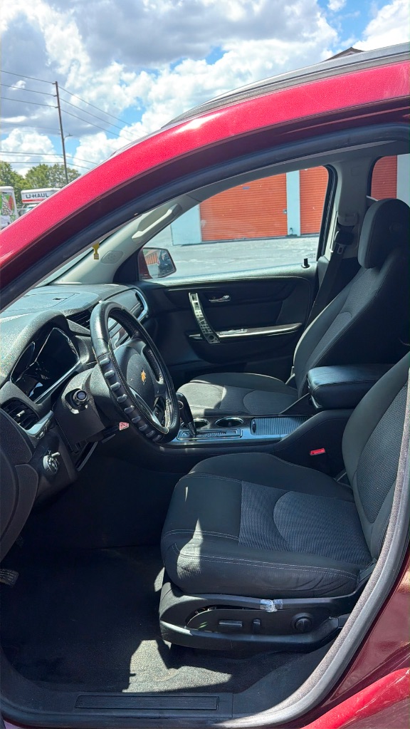 2016 Chevrolet Traverse