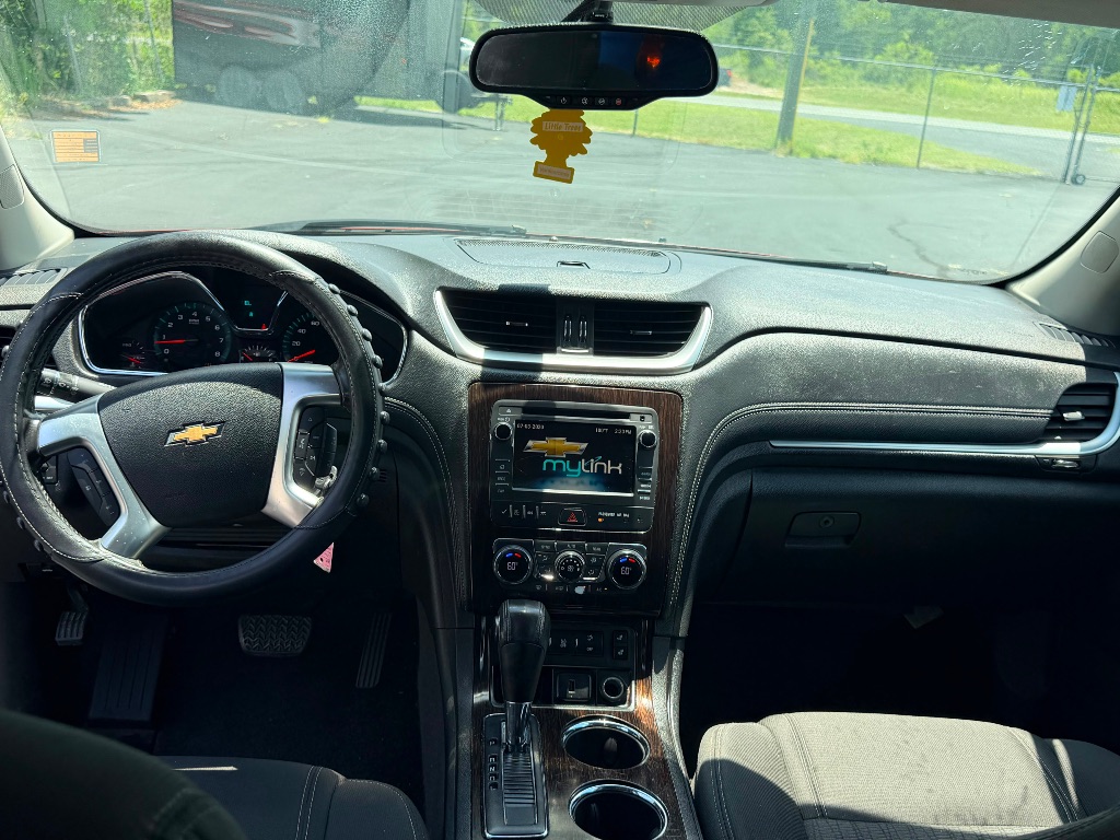 2016 Chevrolet Traverse