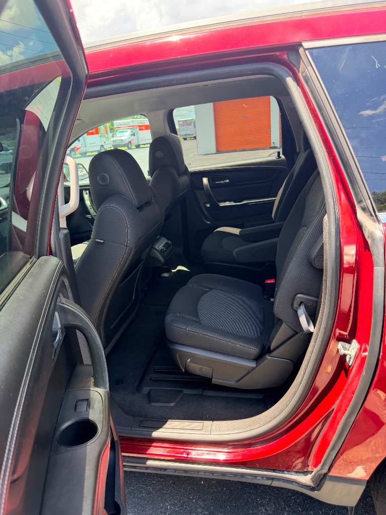 2016 Chevrolet Traverse