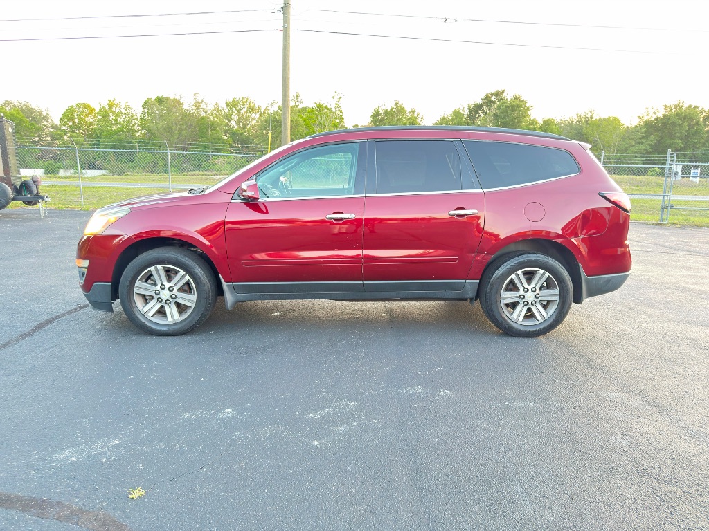 2016 Chevrolet Traverse