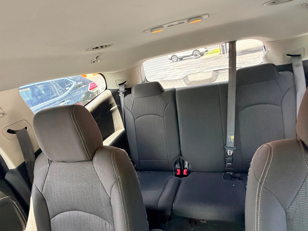 2016 Chevrolet Traverse