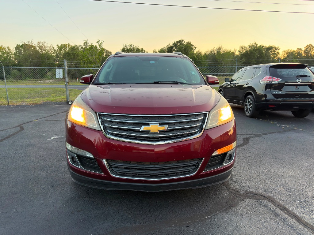 2016 Chevrolet Traverse