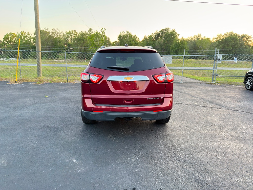 2016 Chevrolet Traverse