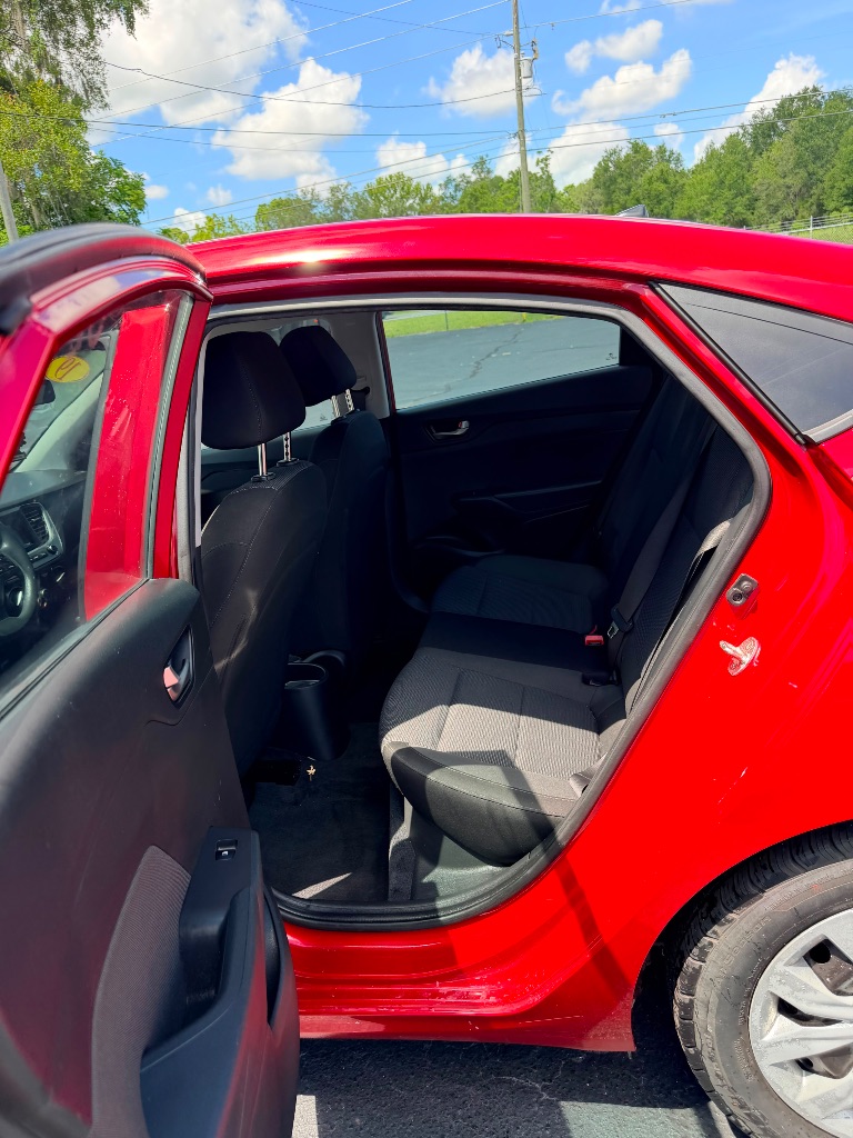 2019 Hyundai Accent