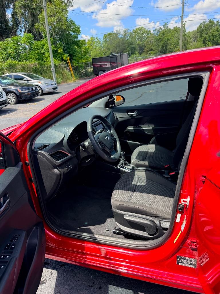 2019 Hyundai Accent
