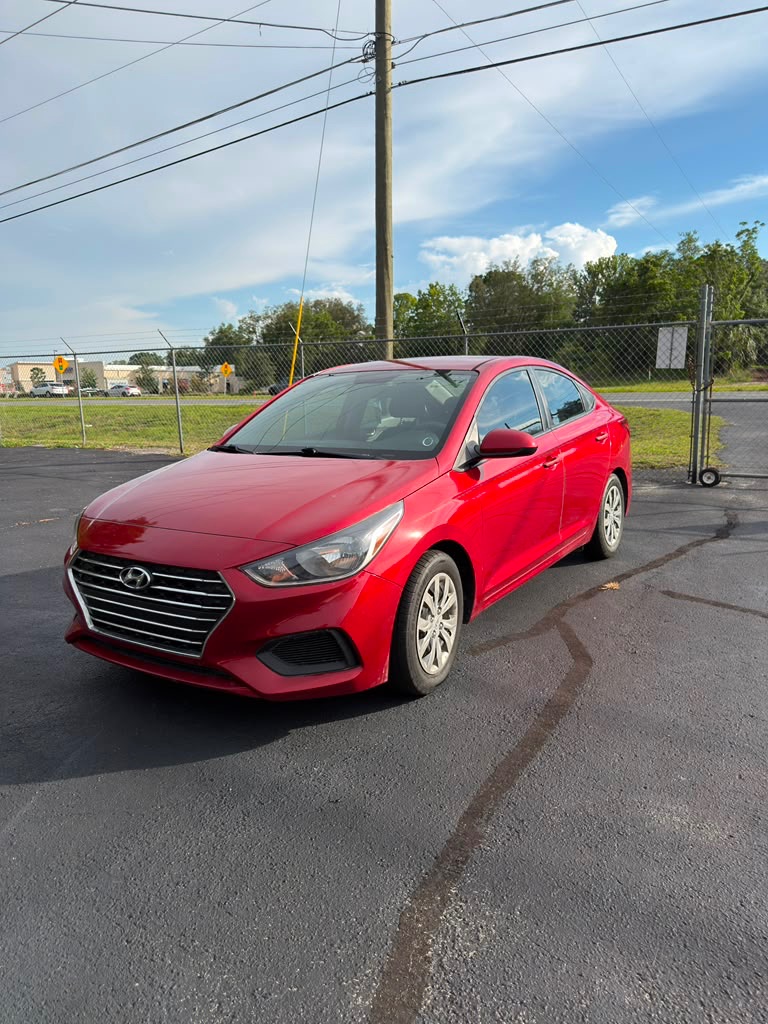 2019 Hyundai Accent