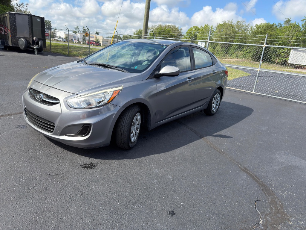 2016 Hyundai Accent