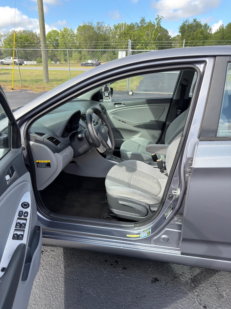 2016 Hyundai Accent