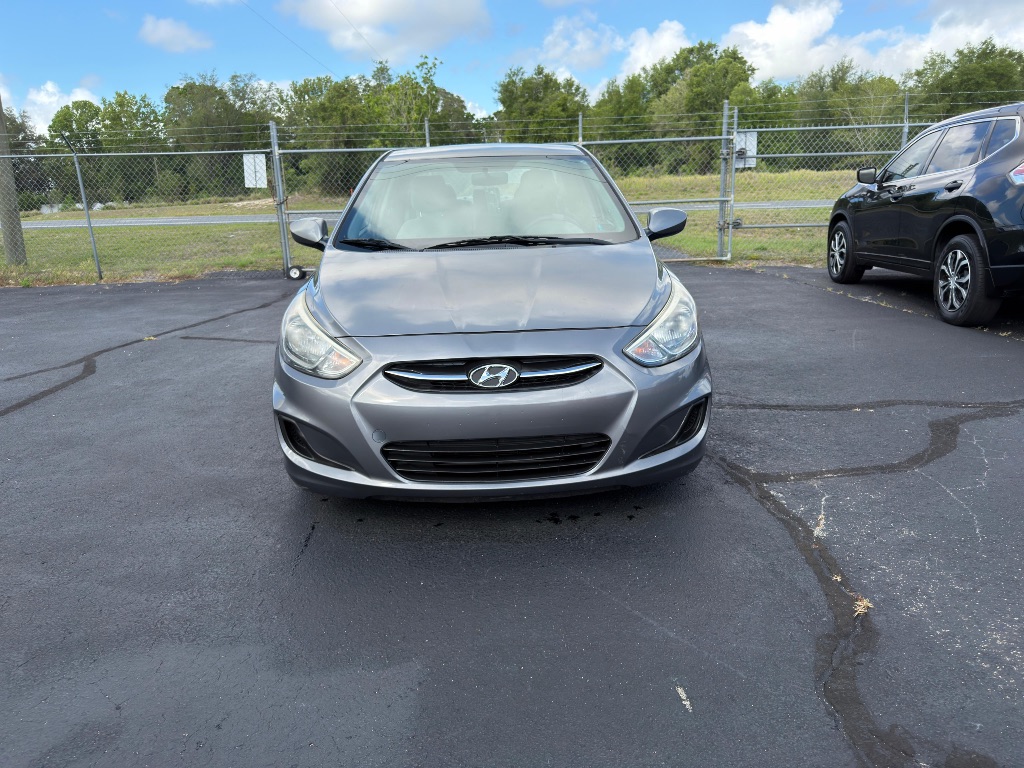 2016 Hyundai Accent