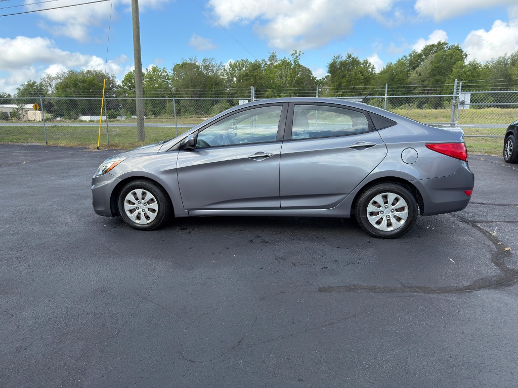 2016 Hyundai Accent