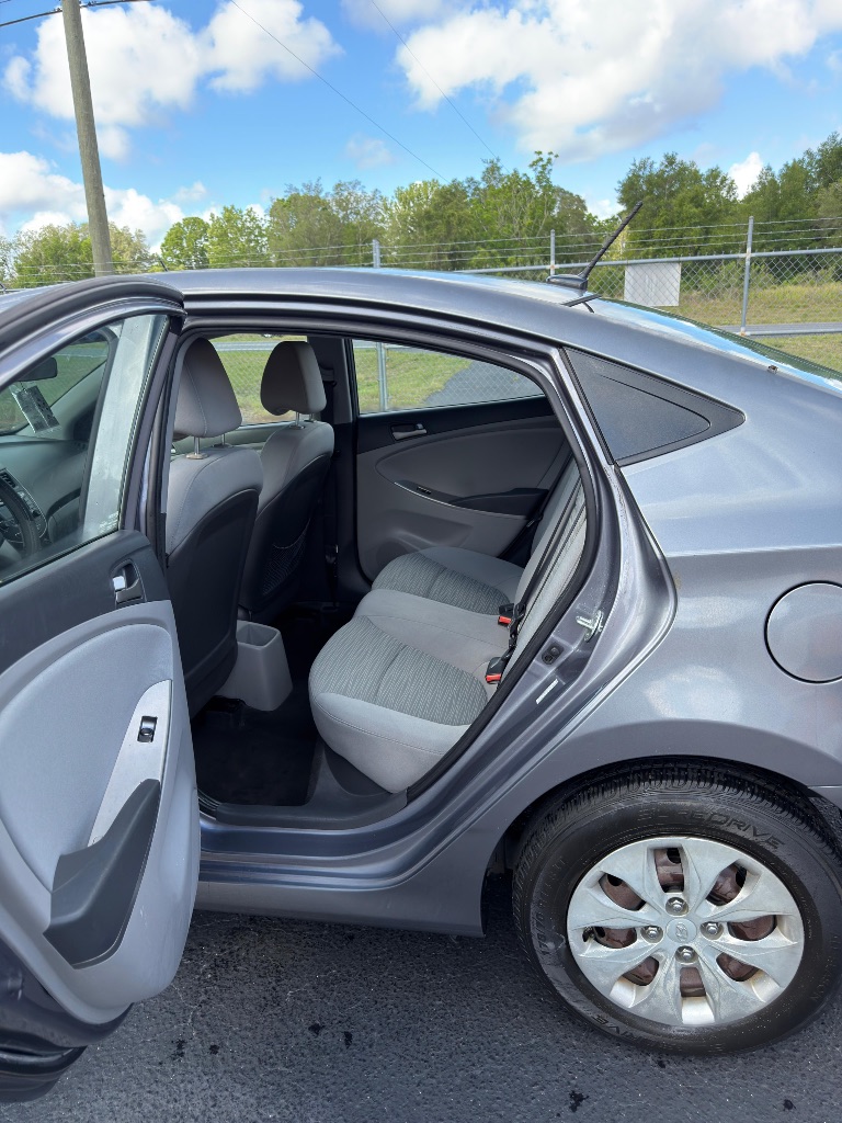 2016 Hyundai Accent