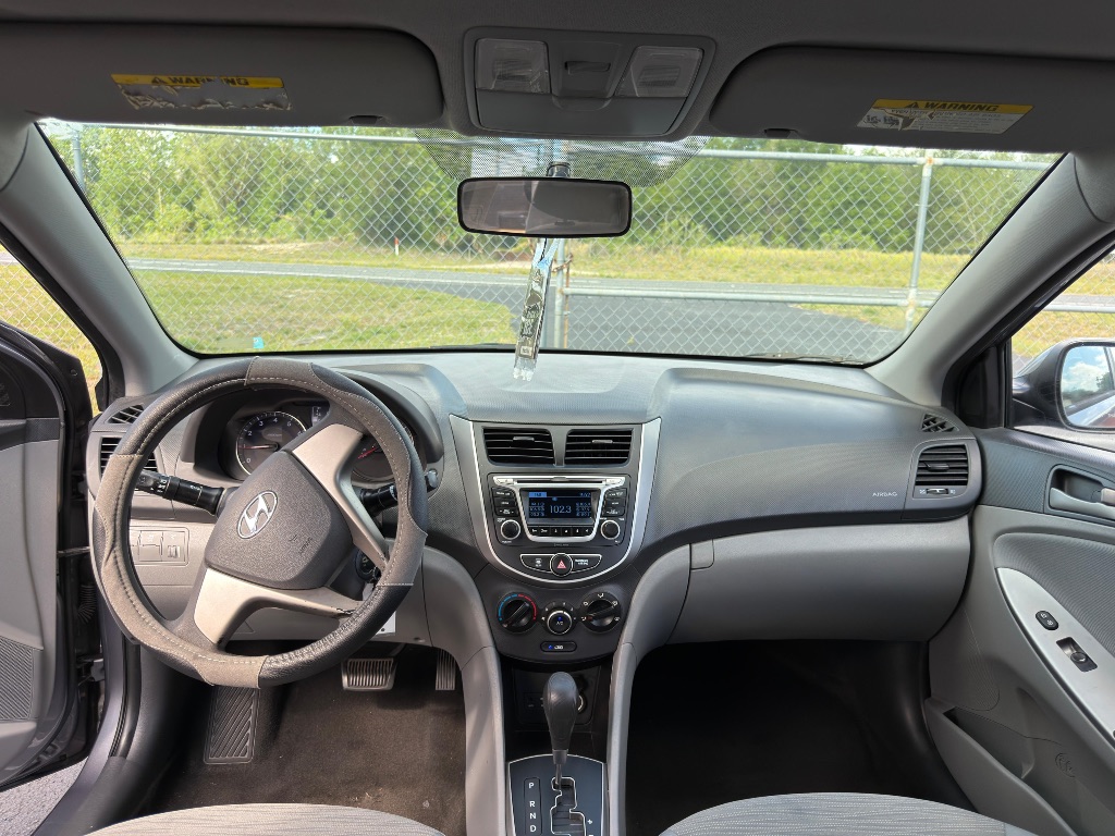 2016 Hyundai Accent
