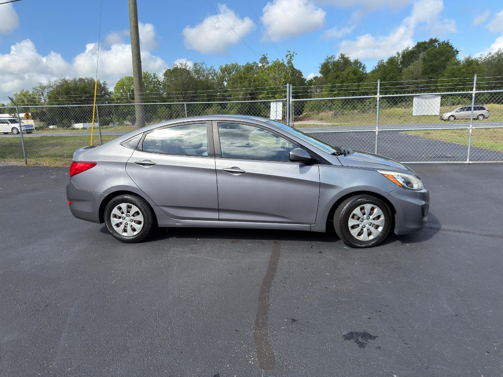 2016 Hyundai Accent