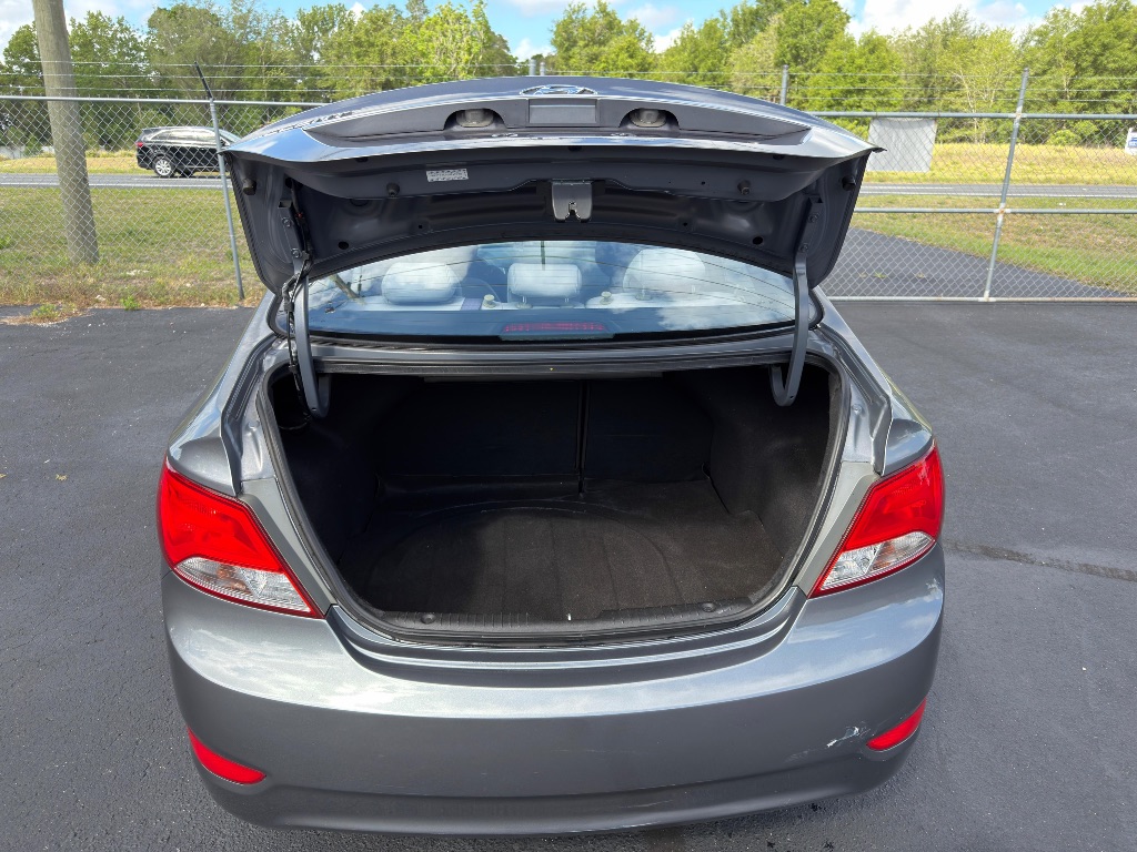 2016 Hyundai Accent