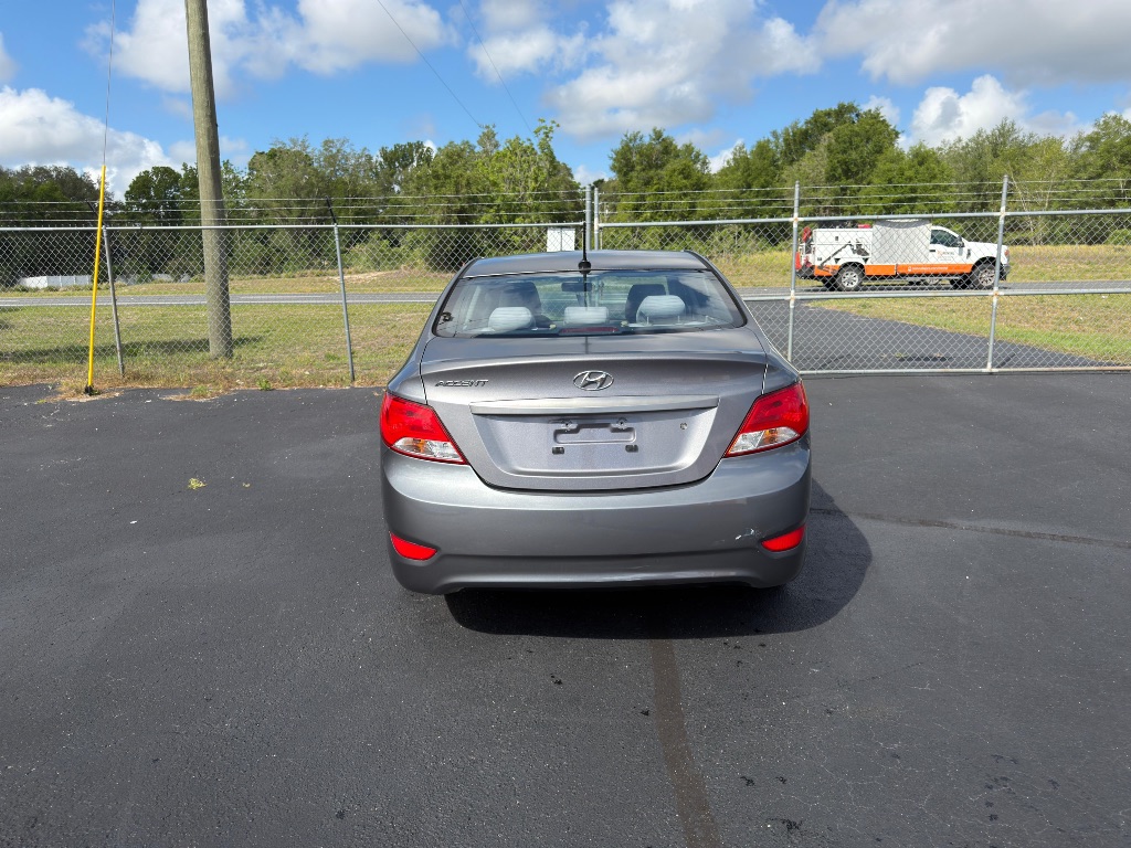 2016 Hyundai Accent