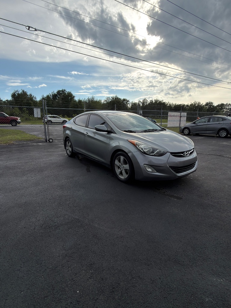 2013 Hyundai Elantra