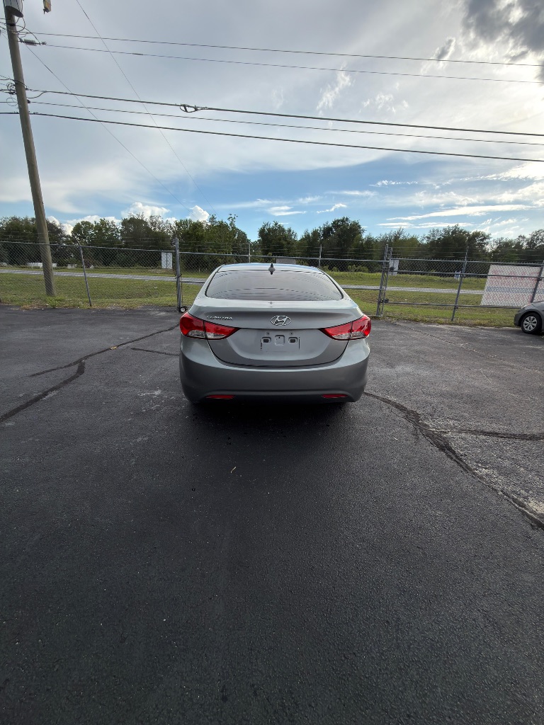 2013 Hyundai Elantra