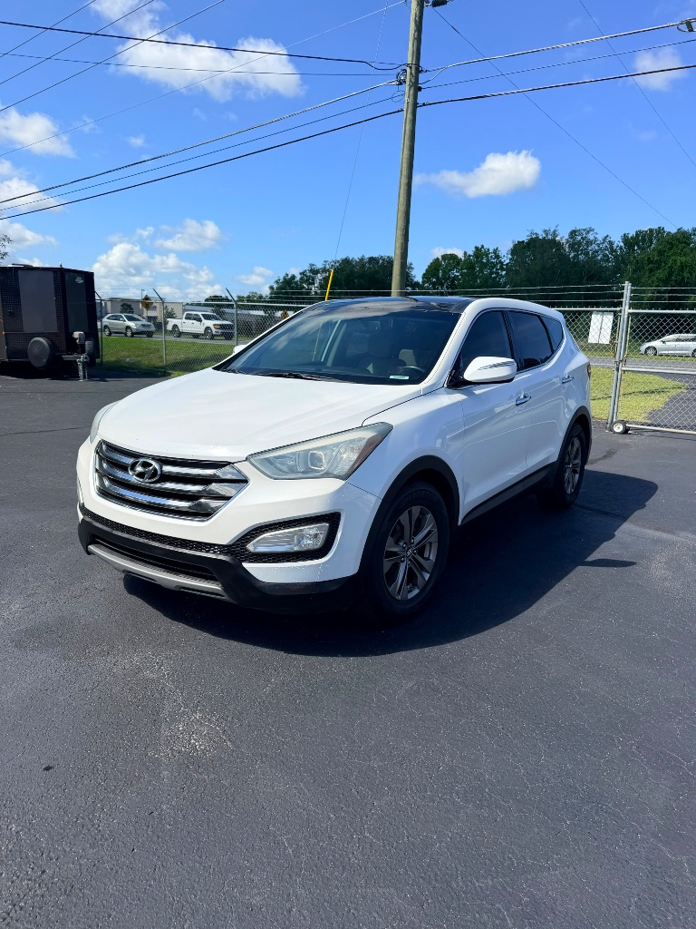 2013 Hyundai Santa Fe Sport
