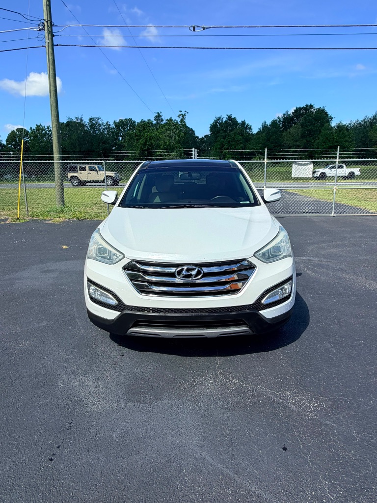 2013 Hyundai Santa Fe Sport