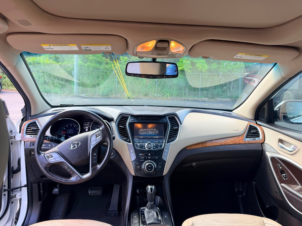 2013 Hyundai Santa Fe Sport