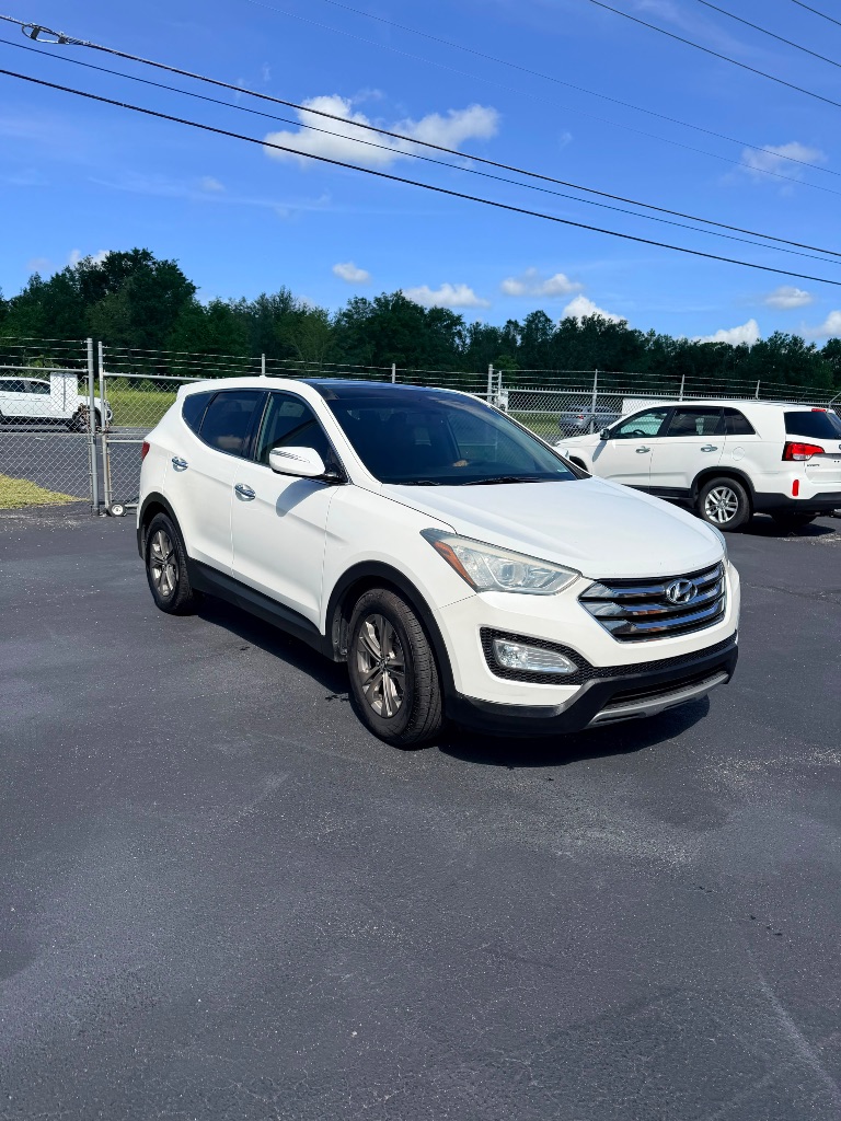 2013 Hyundai Santa Fe Sport