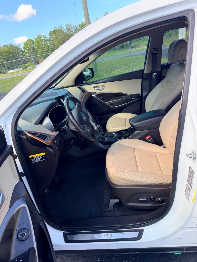 2013 Hyundai Santa Fe Sport
