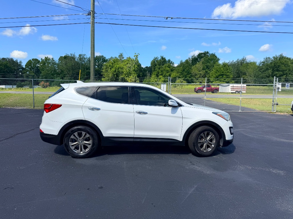 2013 Hyundai Santa Fe Sport