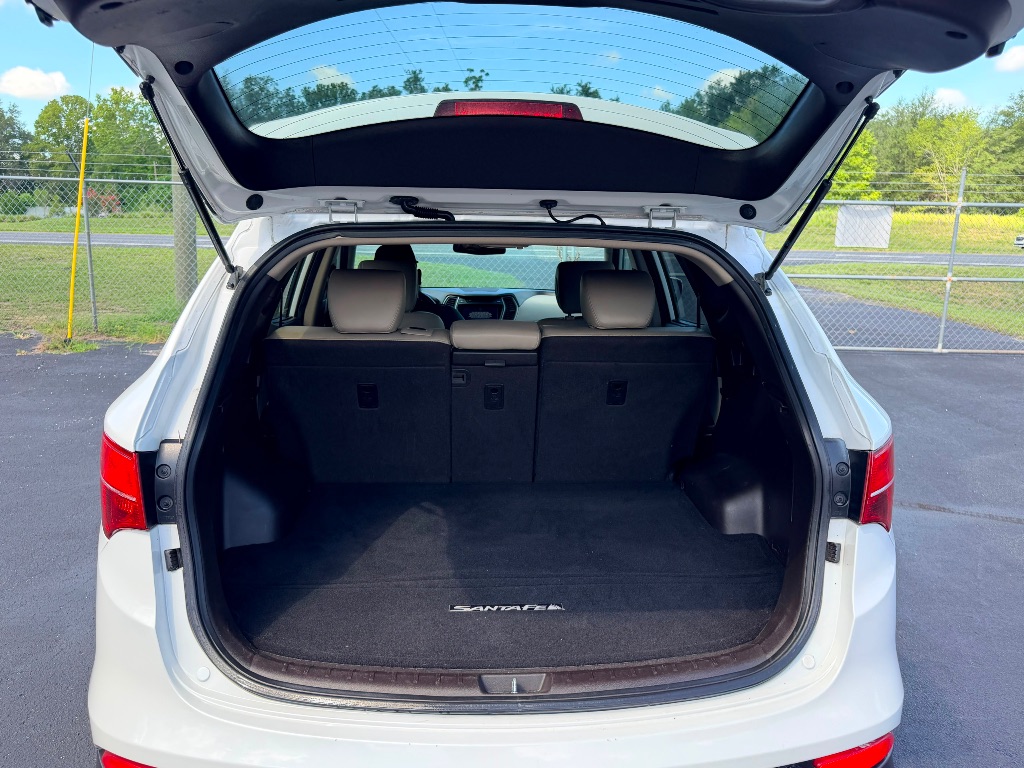 2013 Hyundai Santa Fe Sport