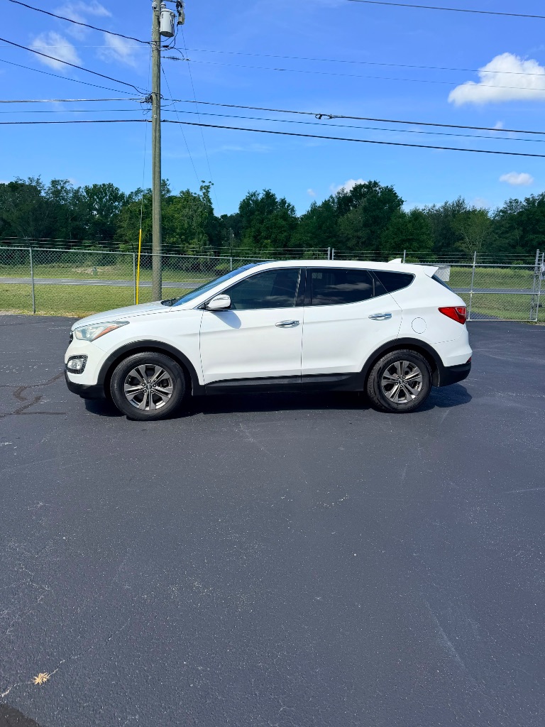 2013 Hyundai Santa Fe Sport