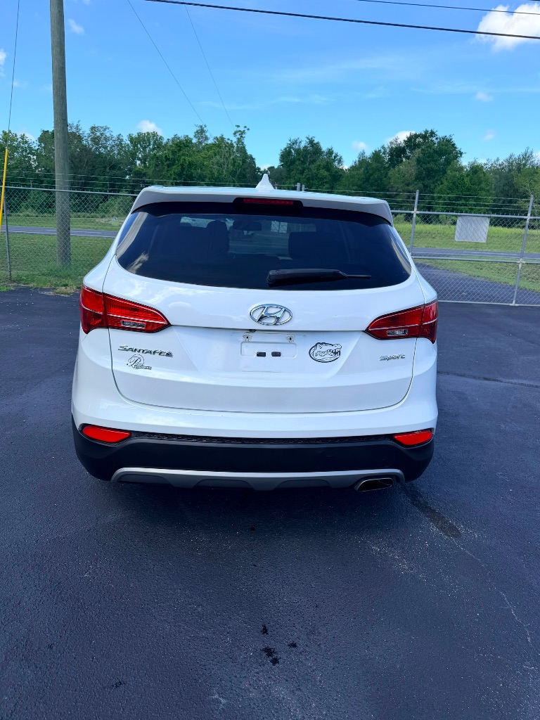 2013 Hyundai Santa Fe Sport
