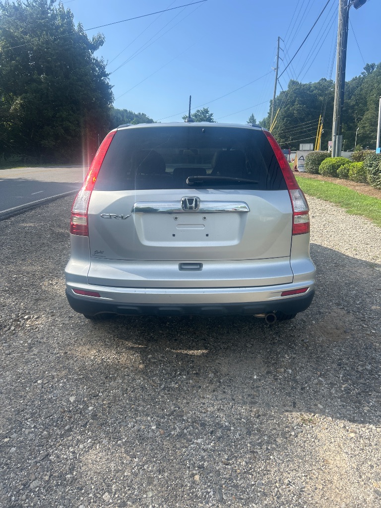 2011 Honda CR-V
