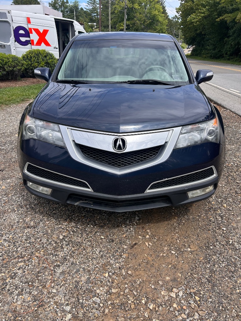 2011 Acura MDX