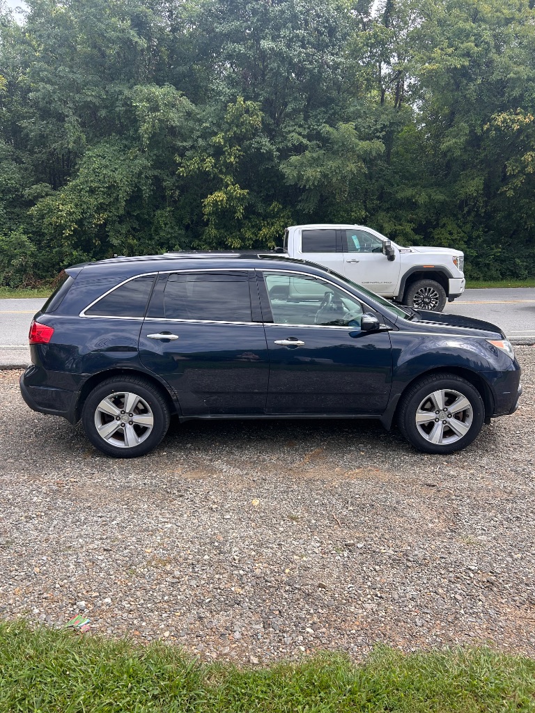2011 Acura MDX